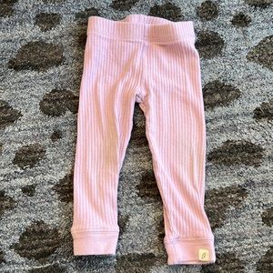 Ribbed Pant